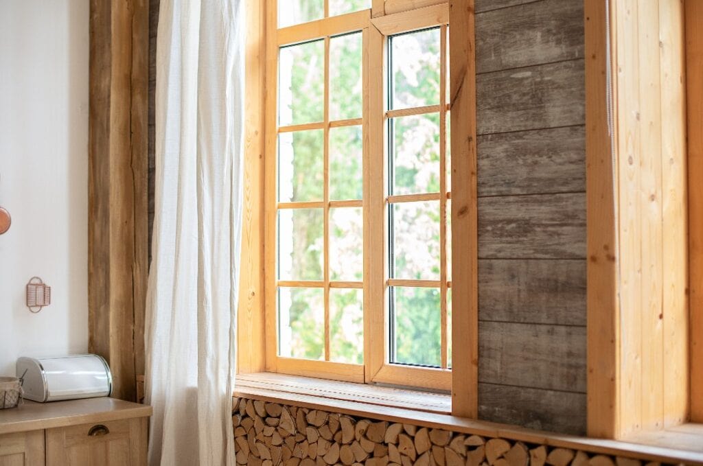 6 Holzarten für Ihre Fenster